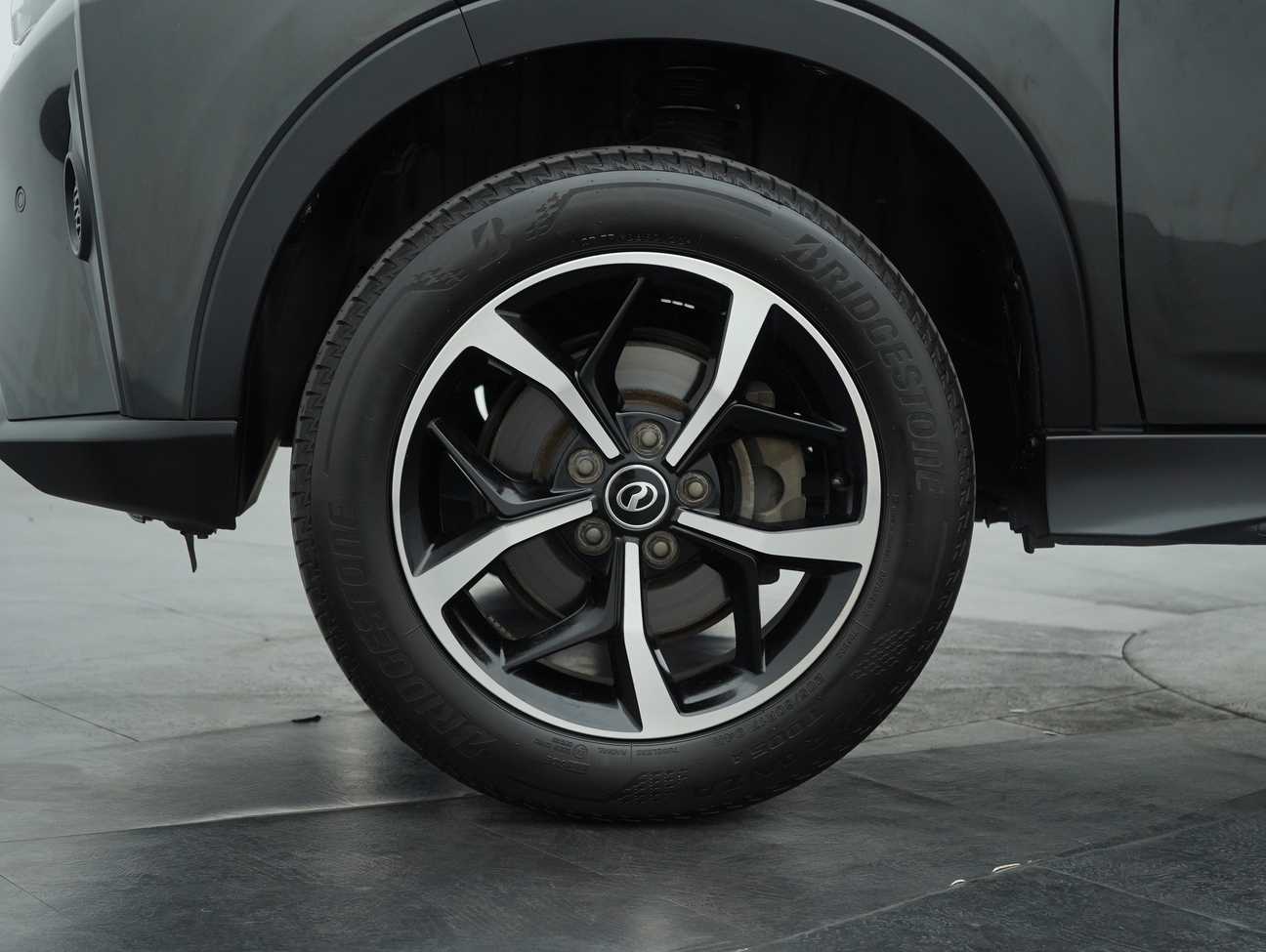 terpakai 2019 Perodua Aruz X 1.5