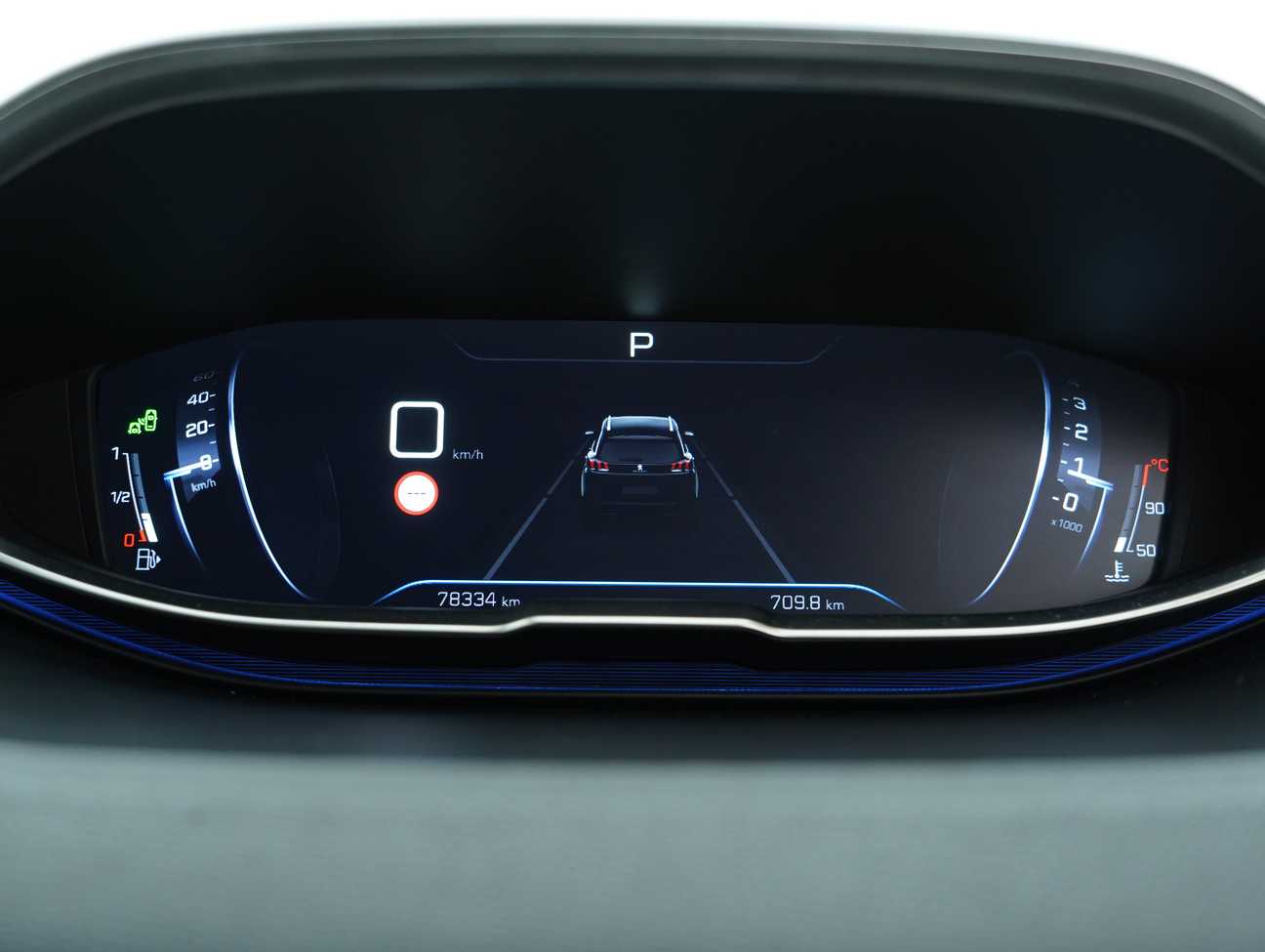 used 2020 Peugeot 3008 THP Allure 1.6