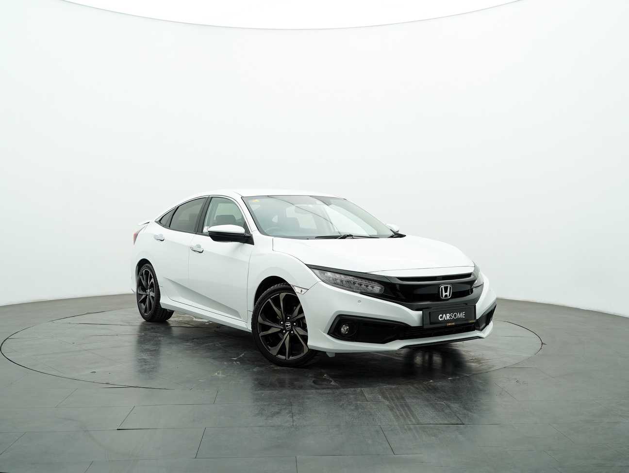used 2020 Honda Civic TC-P 1.5