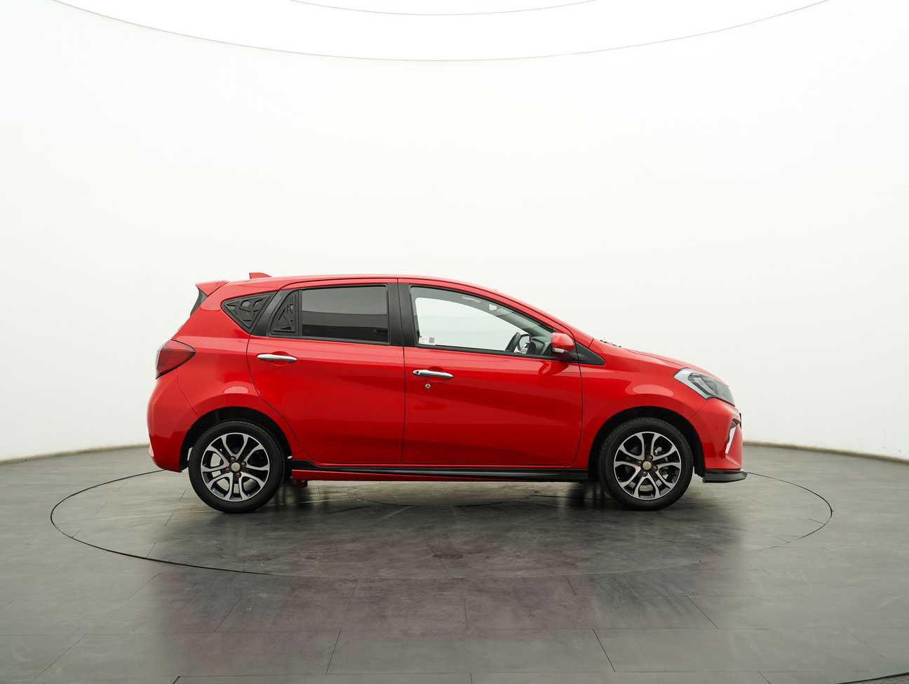 terpakai 2019 Perodua Myvi AV 1.5