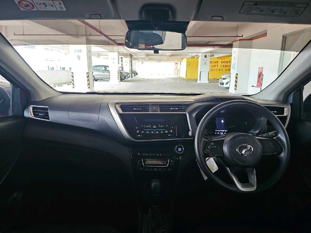 terpakai 2022 Perodua Myvi X 1.5