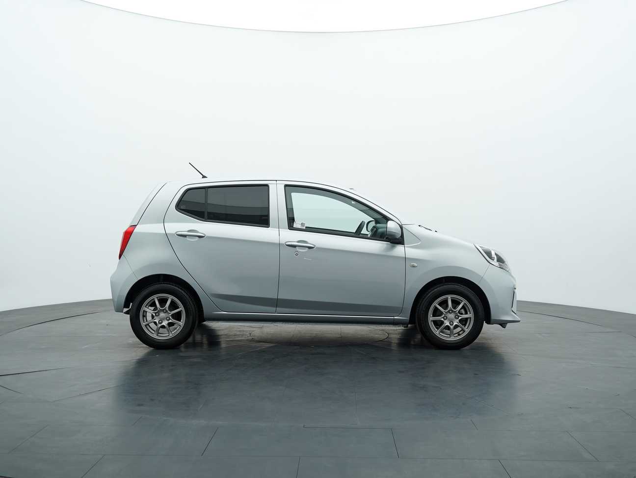 terpakai 2021 Perodua AXIA GXtra 1.0