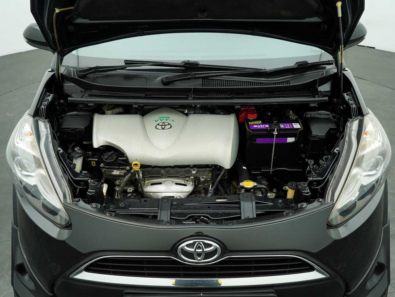 terpakai 2016 Toyota Sienta G 1.5