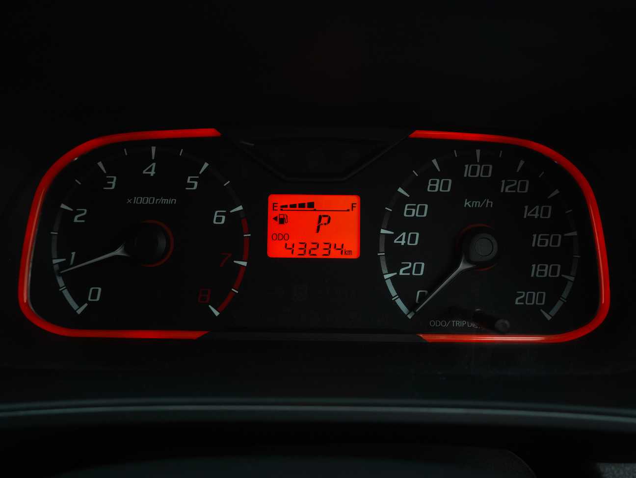 used 2019 Perodua Bezza Advance 1.3