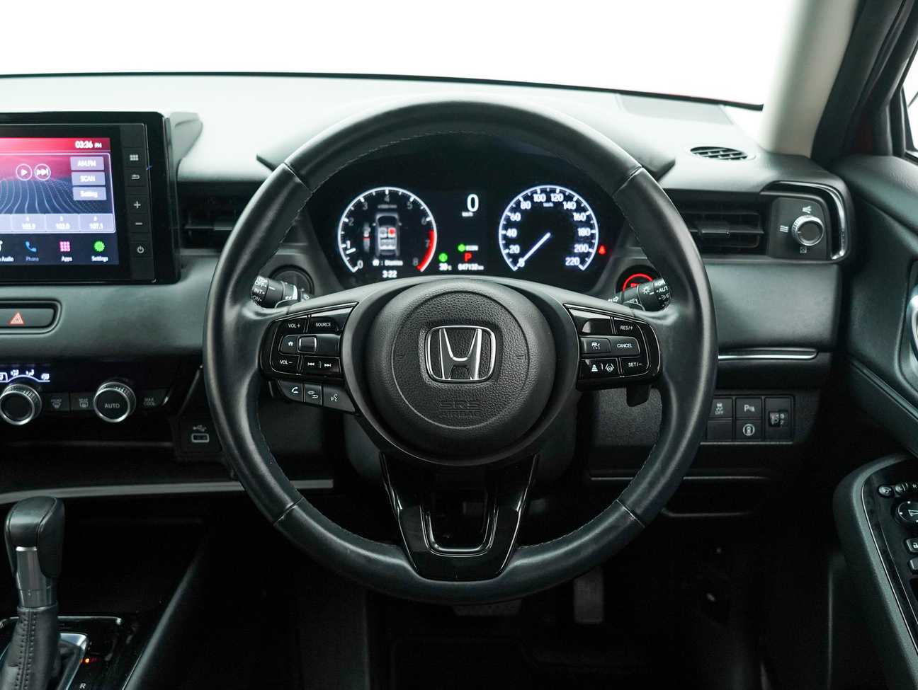 used 2023 Honda HR-V V 1.5