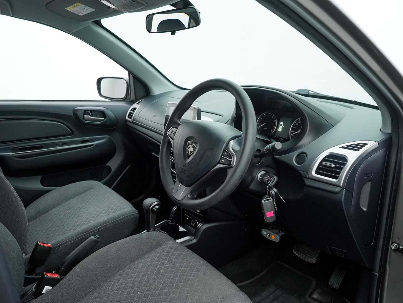 used 2022 Proton Saga Premium 1.3