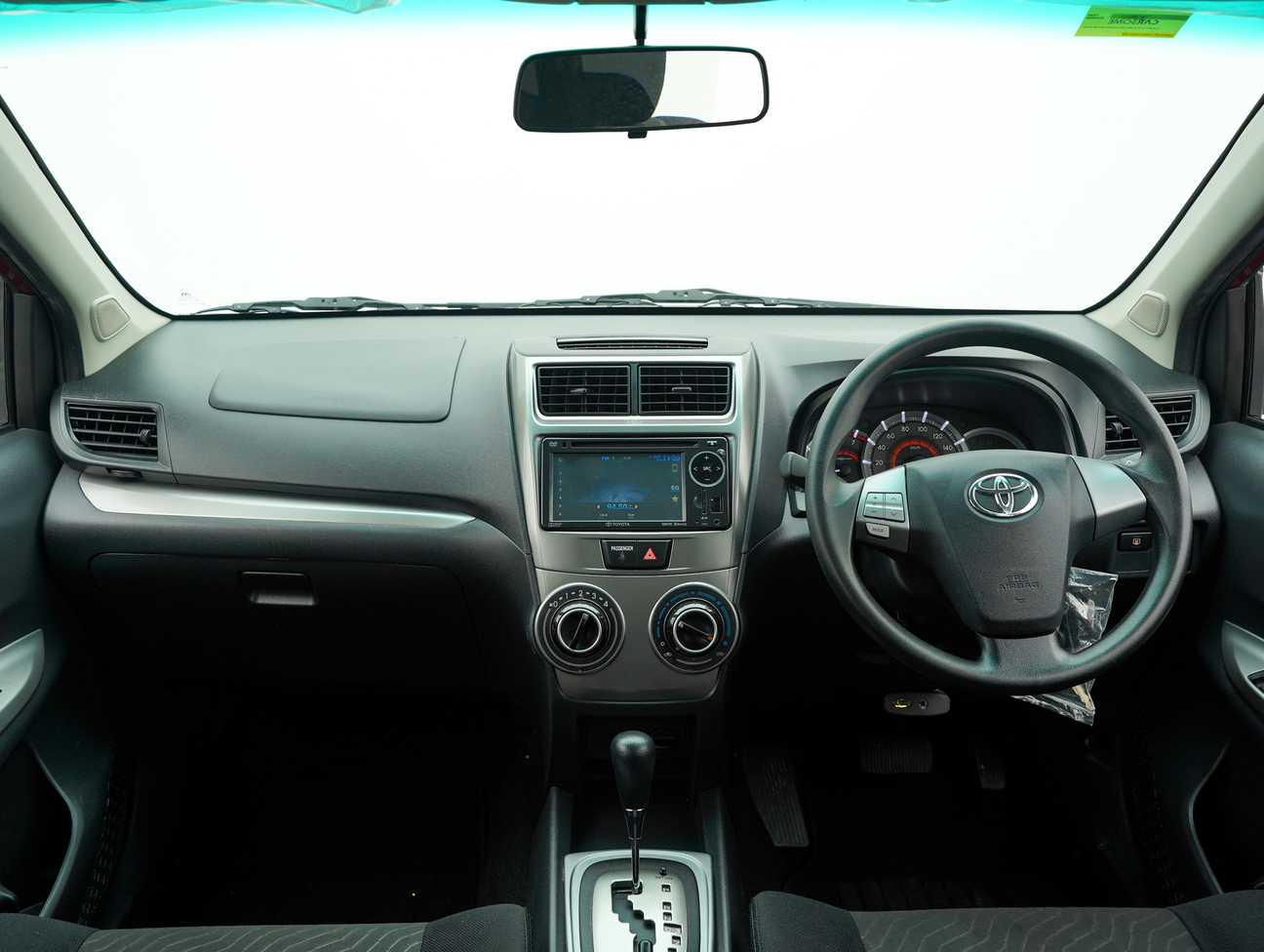 terpakai 2017 Toyota Avanza G 1.5