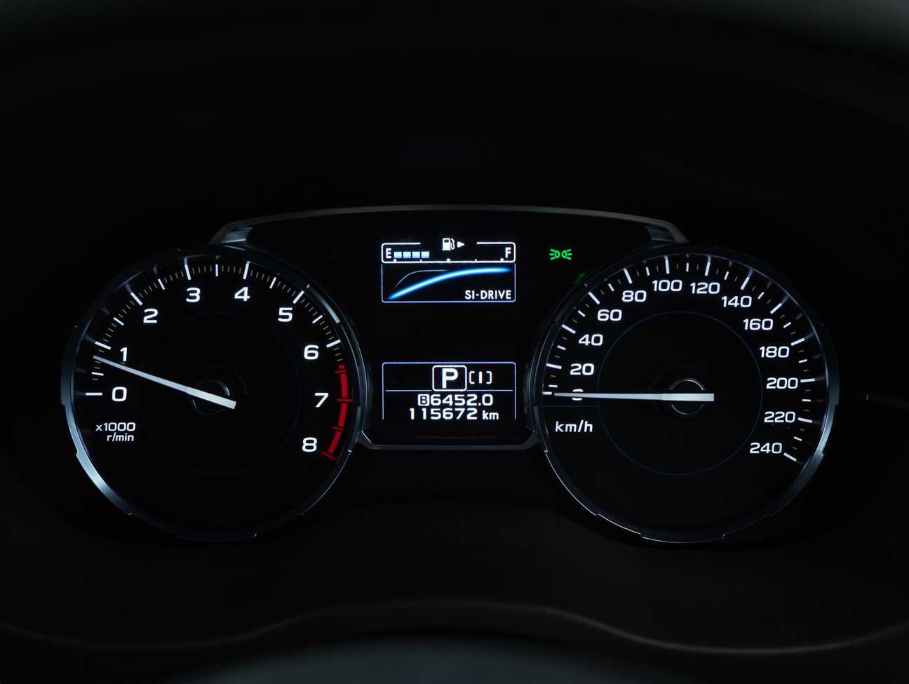 used 2019 Subaru Forester P 2.0