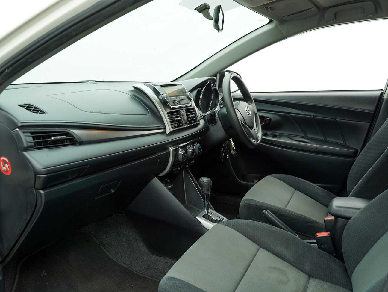 used 2014 Toyota Vios E 1.5