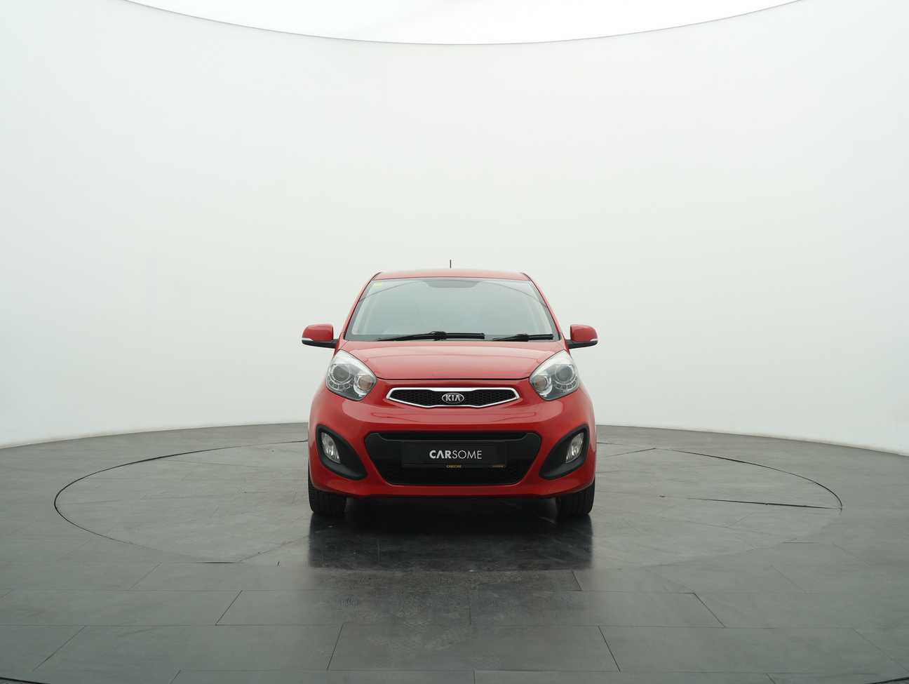 terpakai 2014 Kia Picanto  1.2