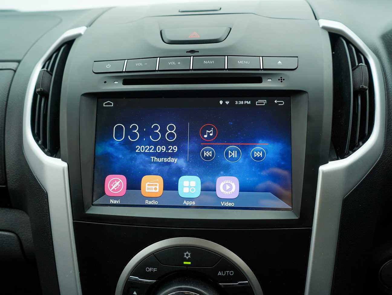 used 2021 Isuzu D-Max Premium Dual Cab 1.9