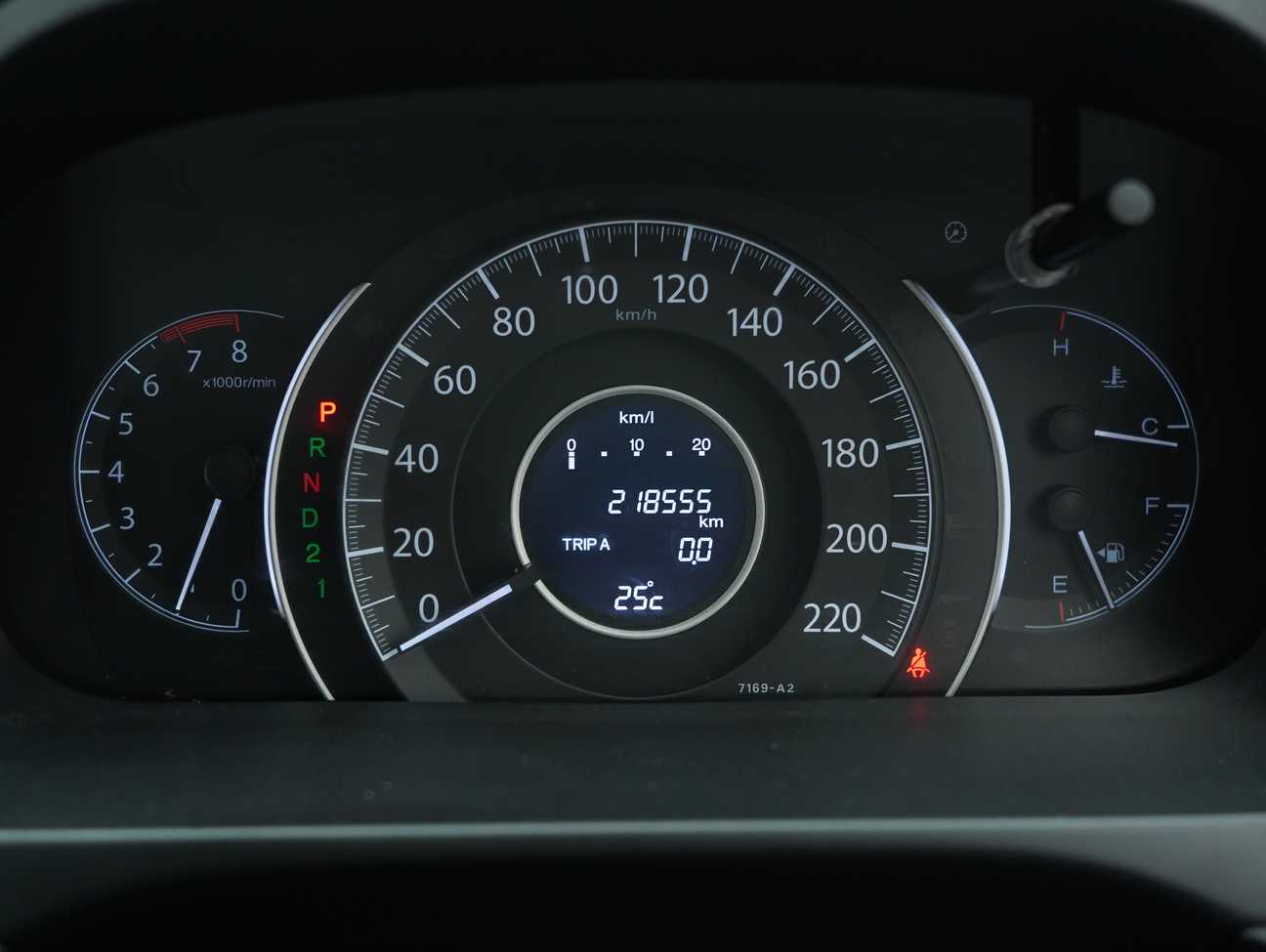 used 2013 Honda CR-V  2.0