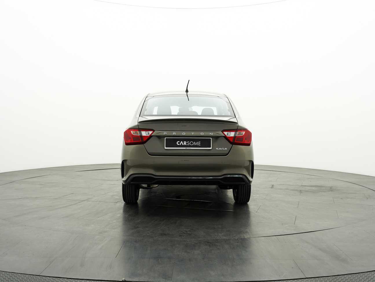 used 2022 Proton Saga Standard Lite 1.3