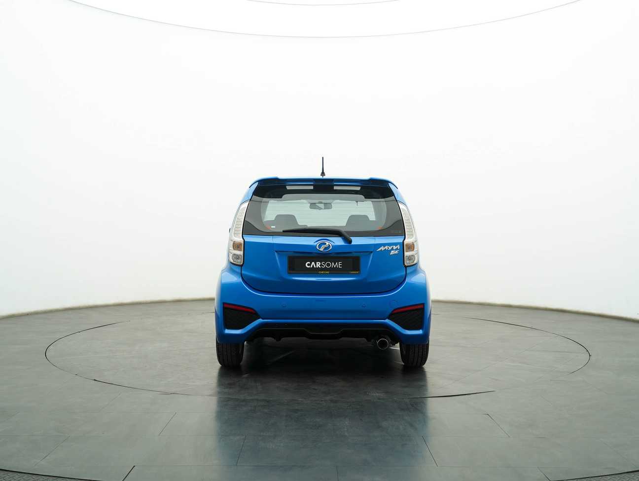 used 2016 Perodua Myvi SE 1.5