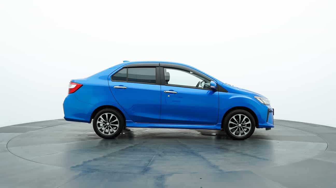 used 2020 Perodua BEZZA X 1.3