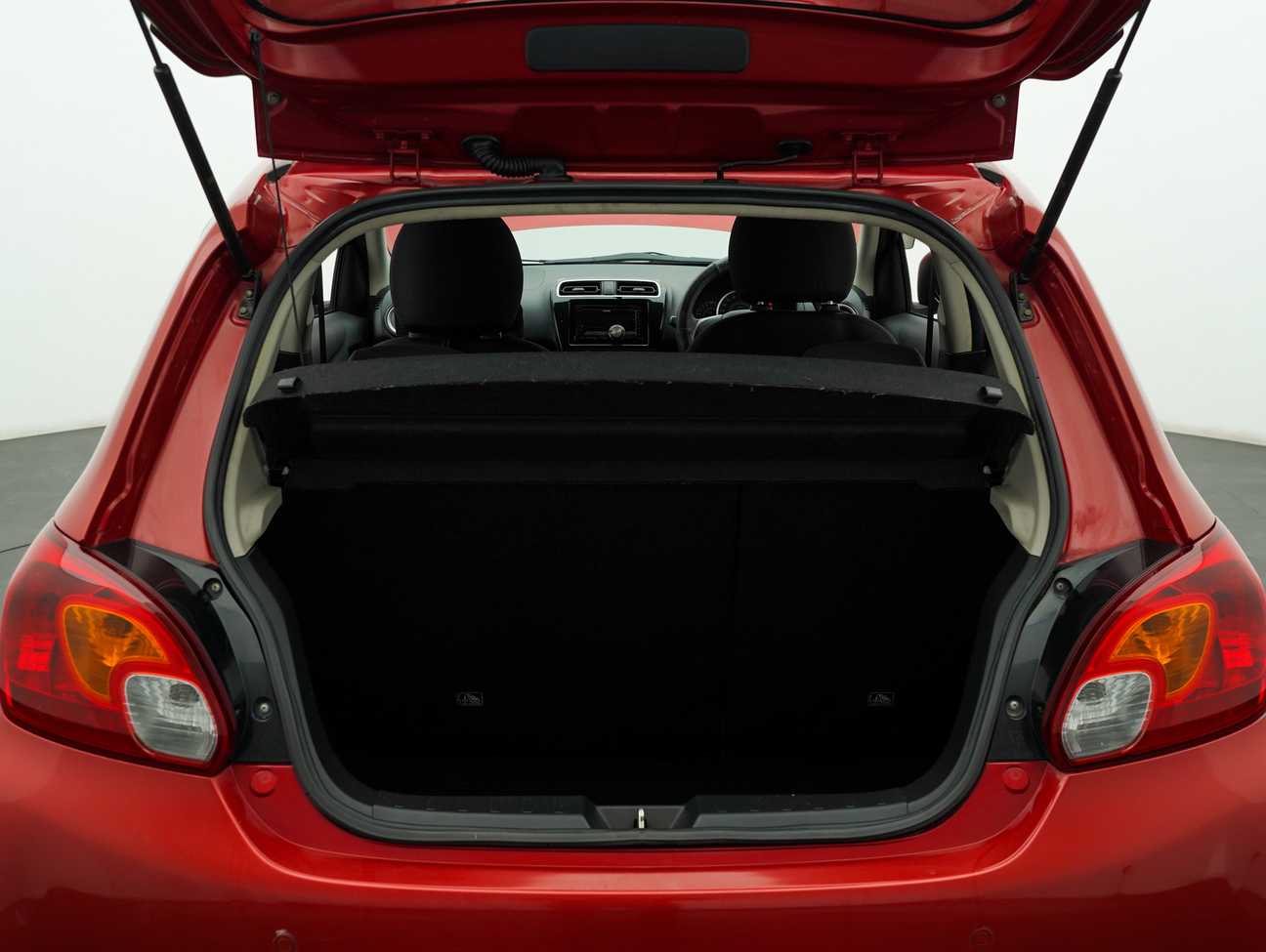 terpakai 2012 Mitsubishi Mirage GS 1.2