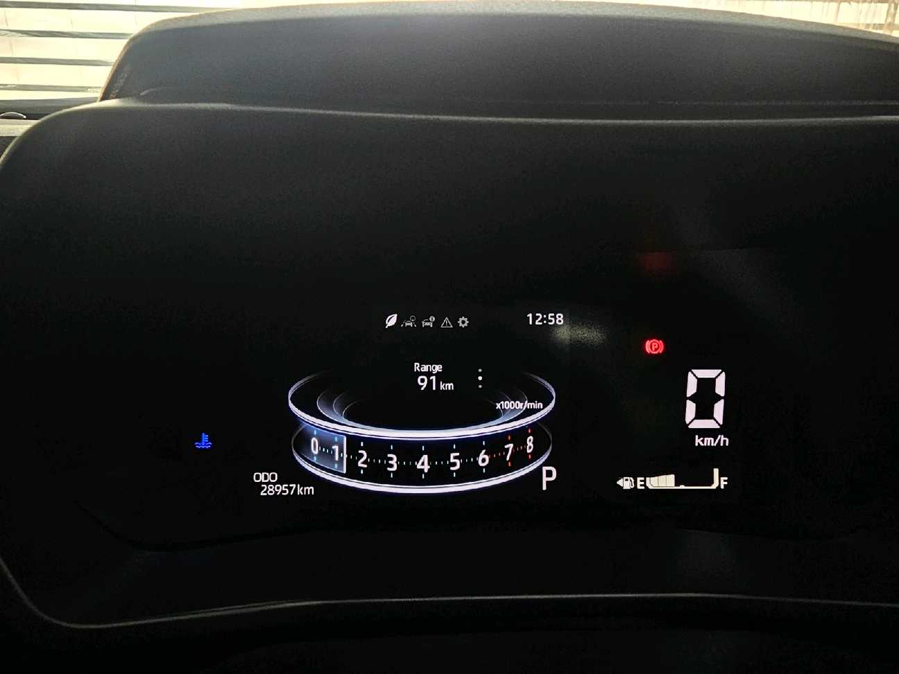 used 2022 Perodua Ativa AV 1.0