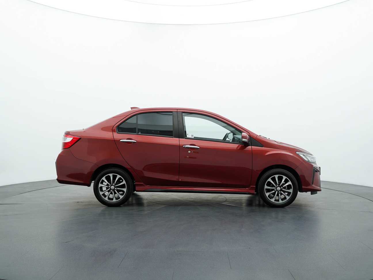 used 2023 Perodua Bezza X 1.3