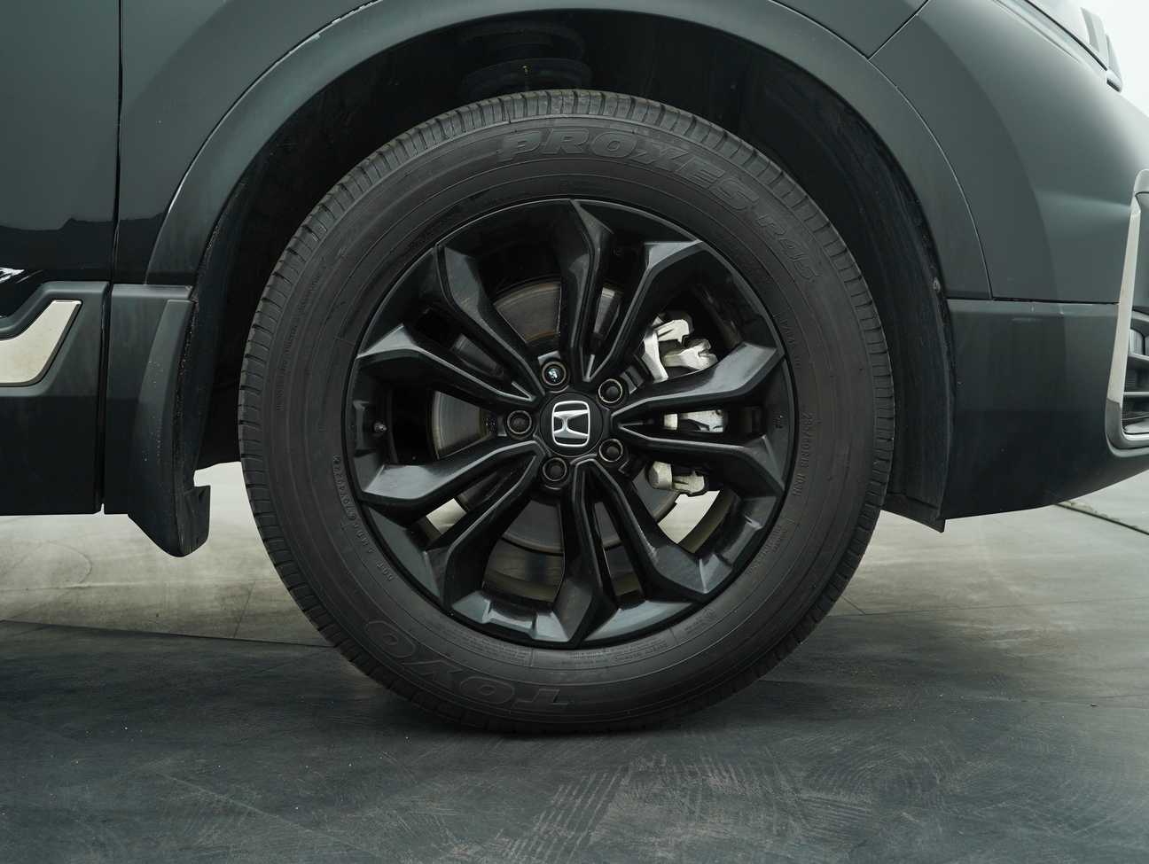 terpakai 2022 Honda CR-V Black Edition 1.5