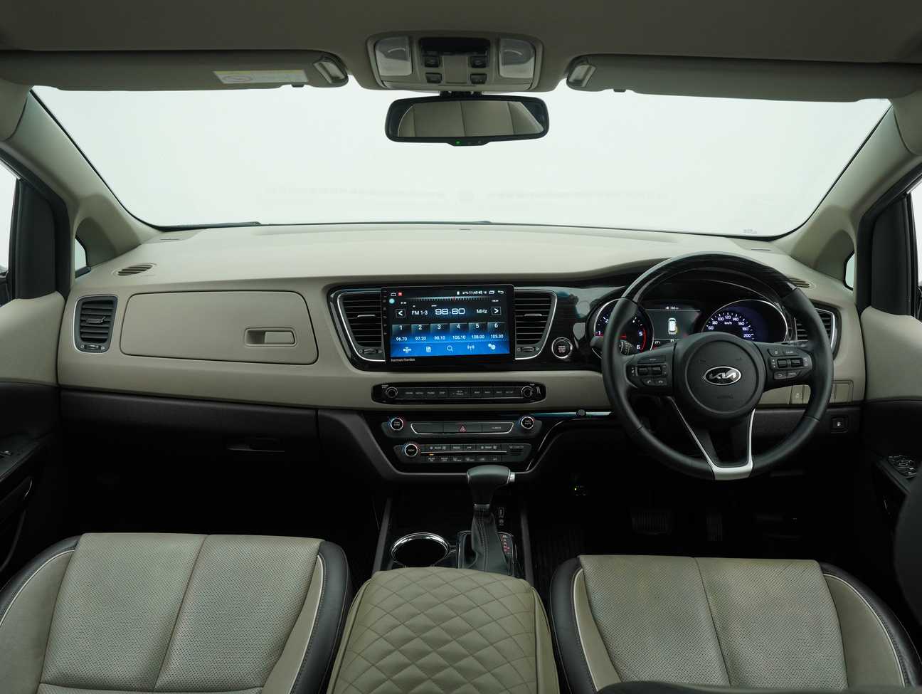 used 2019 Kia Grand Carnival SX CRDi 2.2