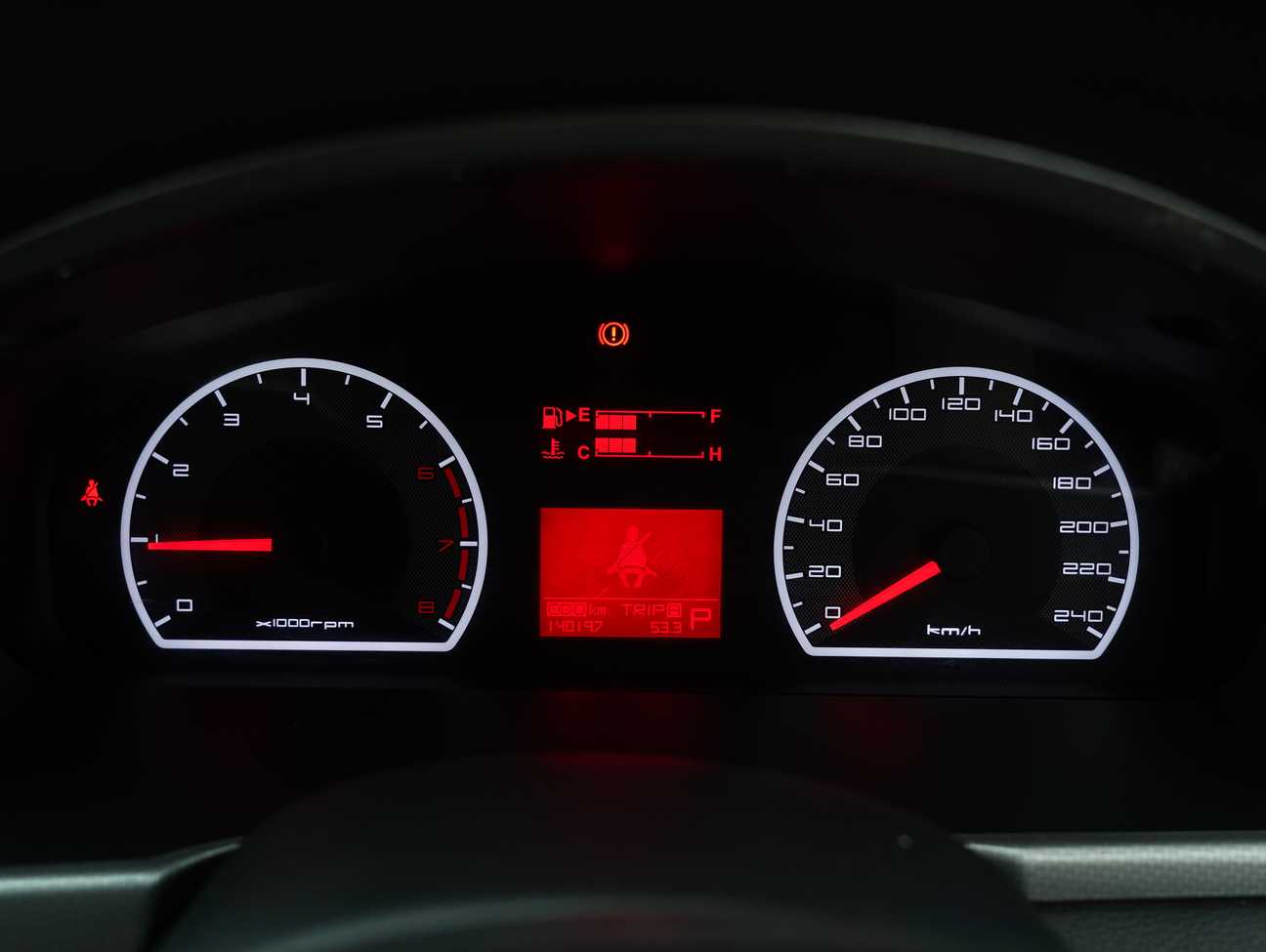 used 2015 Proton Suprima S Premium 1.6