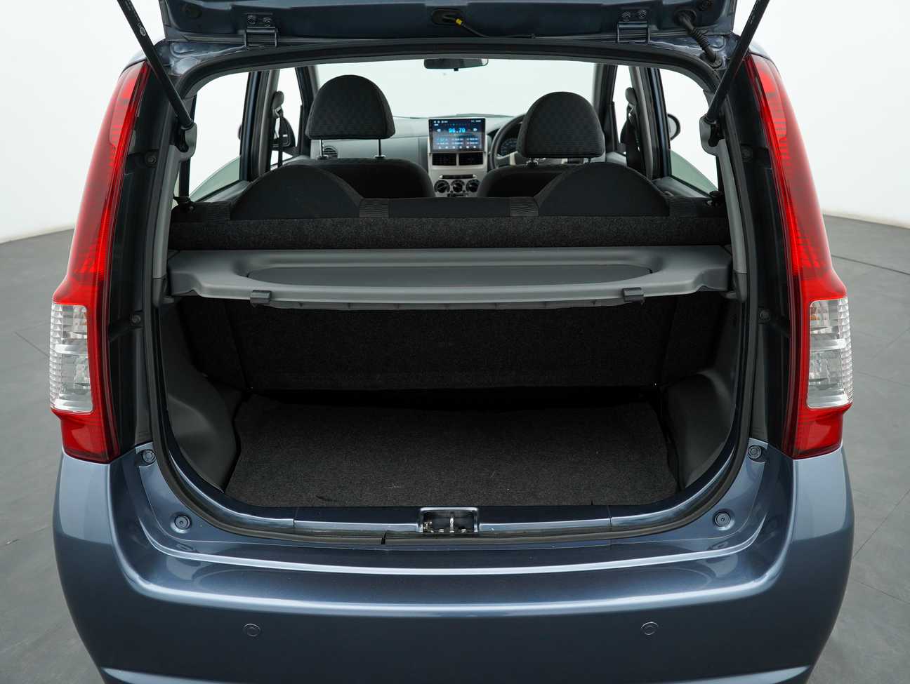 terpakai 2014 Perodua Viva EZ 1.0