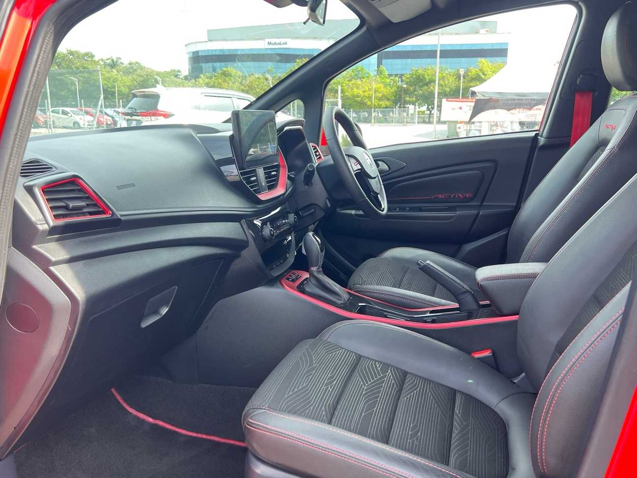 used 2023 Proton Iriz Active 1.6