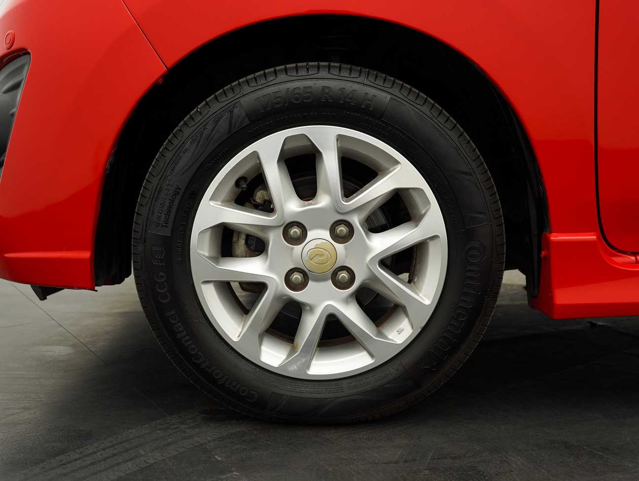 used 2015 Perodua AXIA SE 1.0