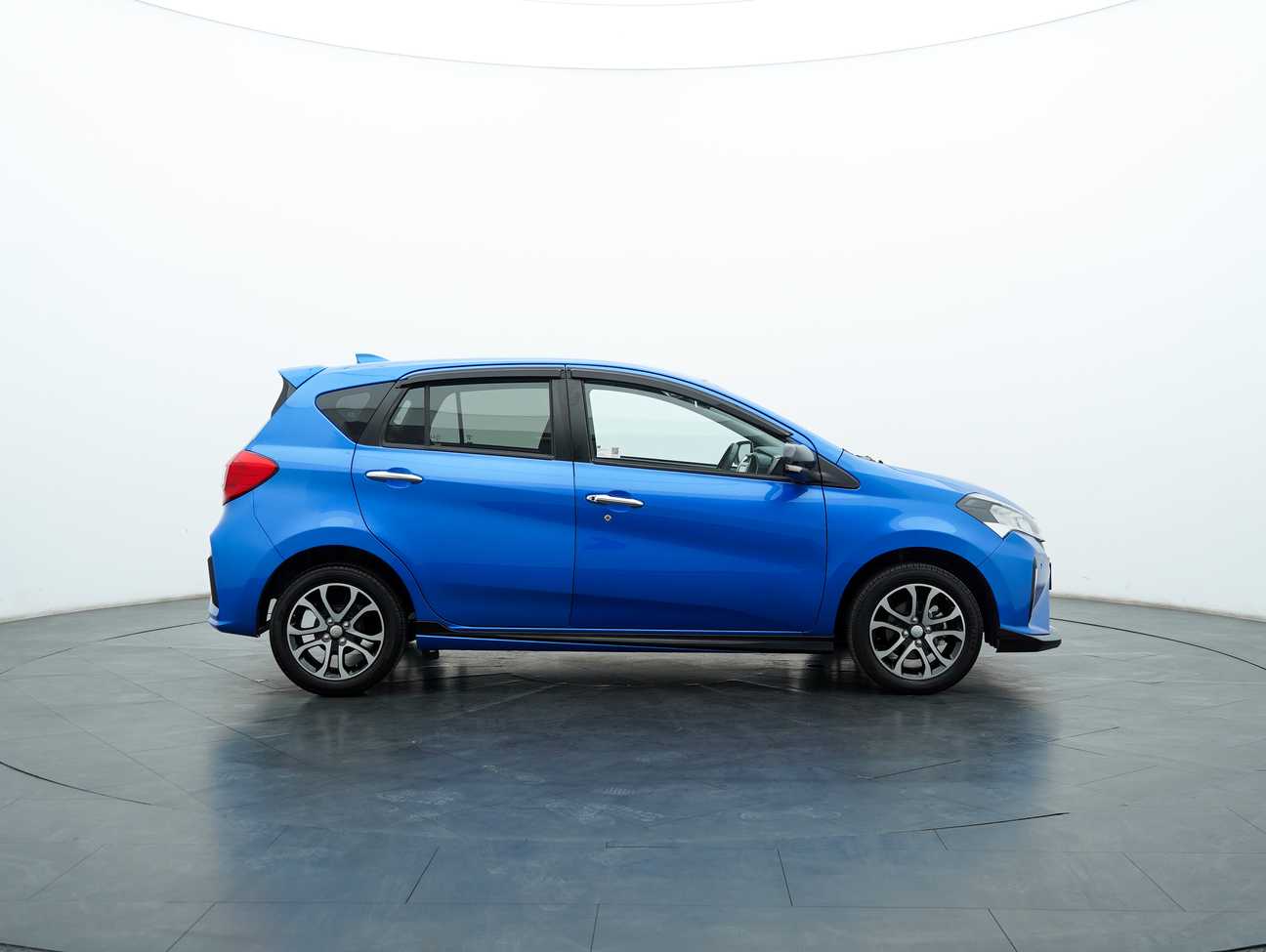 used 2023 Perodua Myvi H 1.5