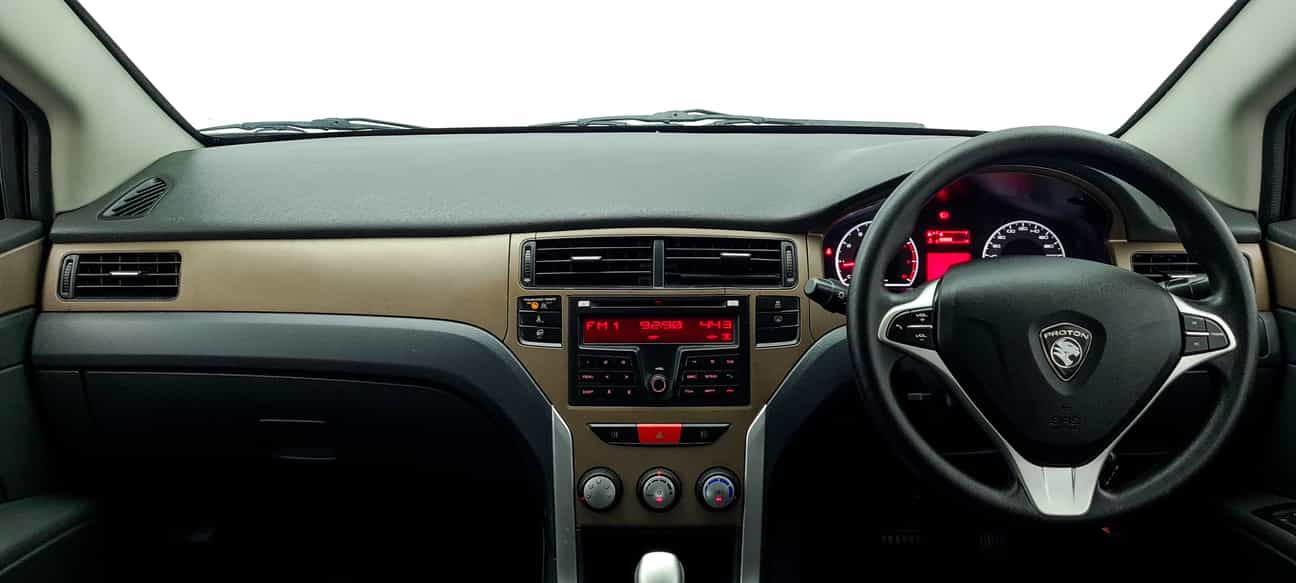 terpakai 2014 Proton PREVE EXECUTIVE 1.6