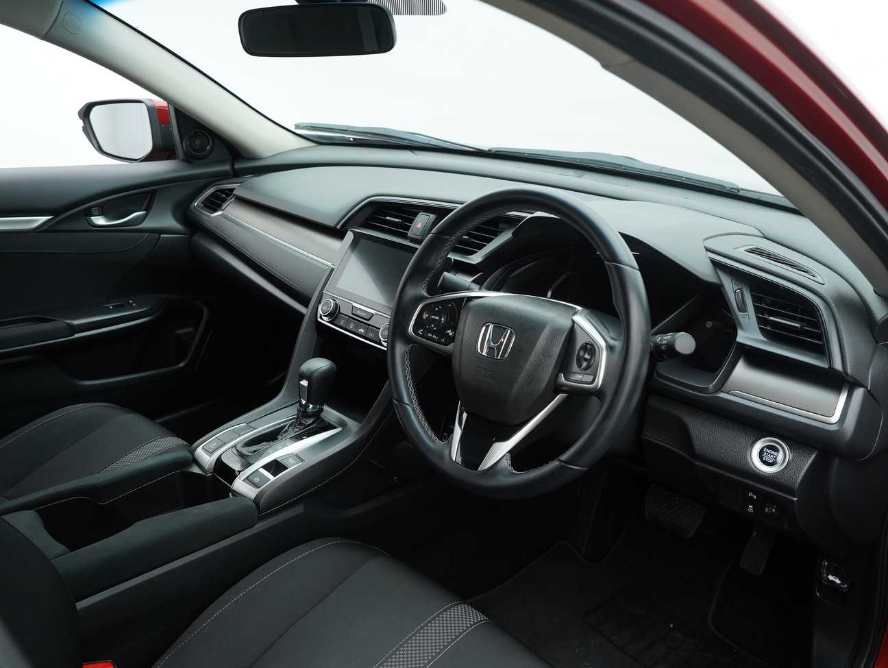 used 2020 Honda Civic S 1.8