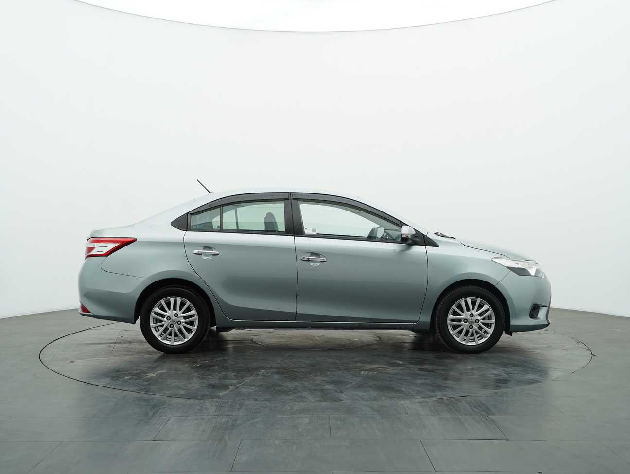 used 2015 Toyota Vios G 1.5