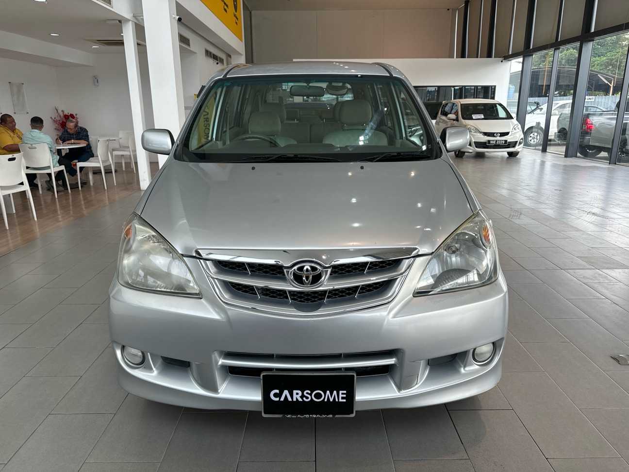 used 2010 Toyota Avanza G 1.5