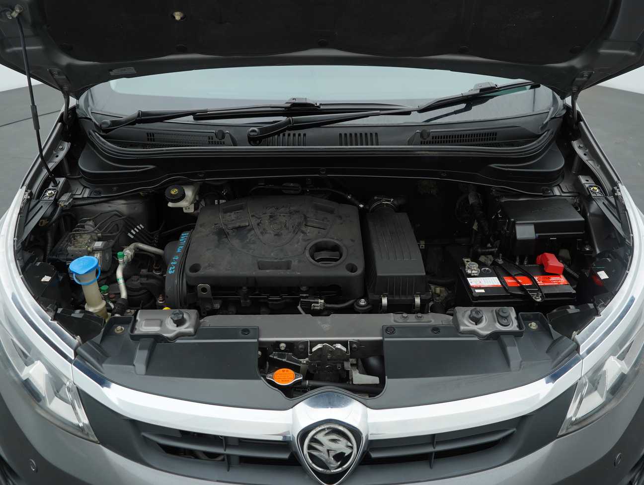 terpakai 2017 Proton Persona Standard 1.6
