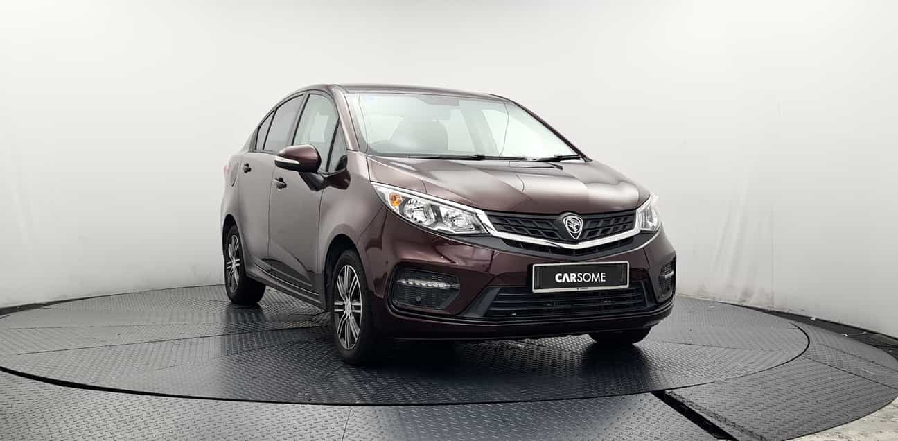 used 2019 Proton PERSONA PREMIUM 1.6