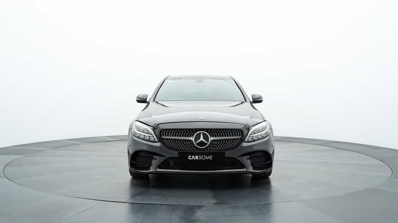 used 2020 Mercedes-Benz C 200 (CKD) 2.0