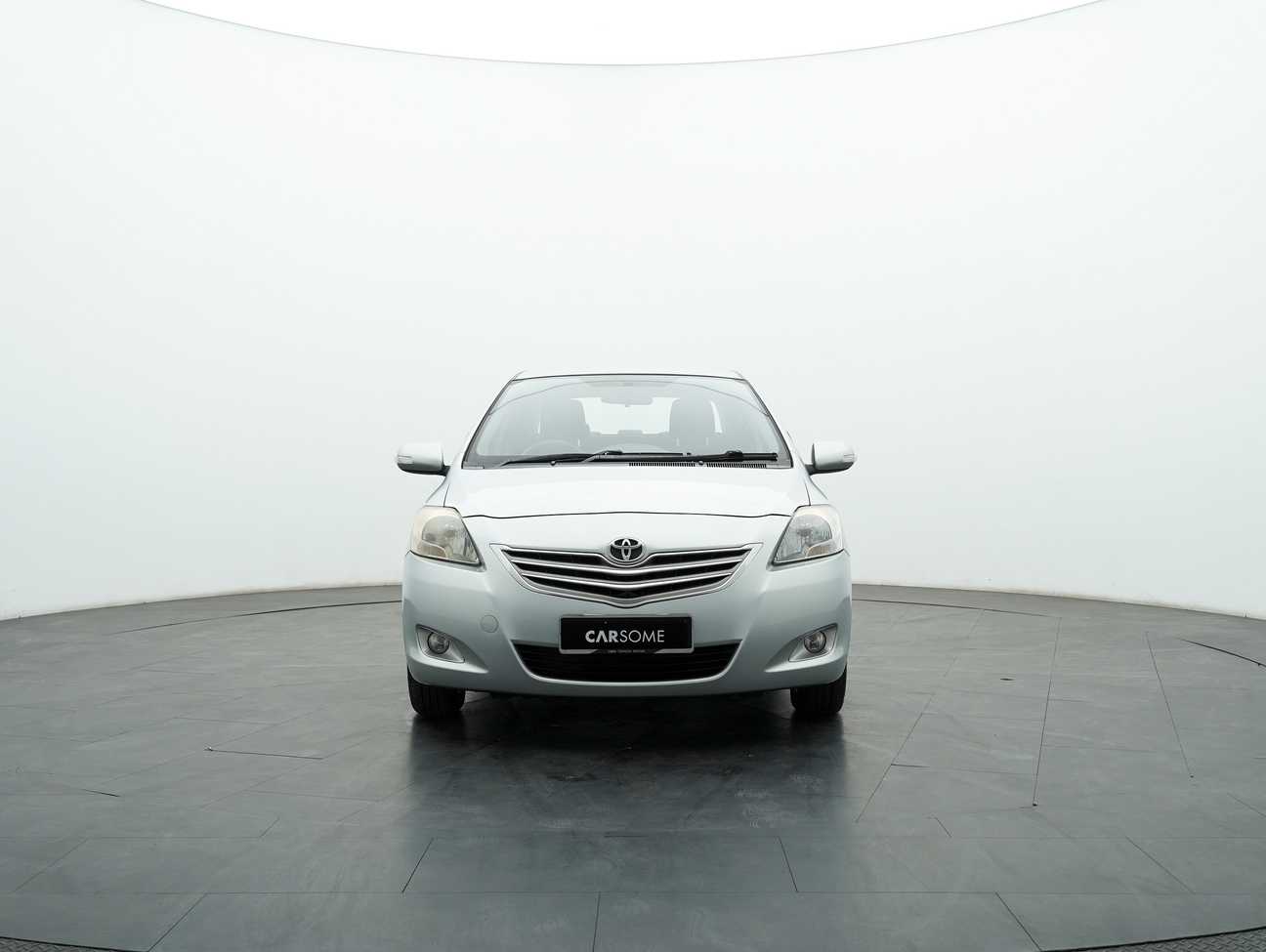 used 2012 Toyota Vios E 1.5