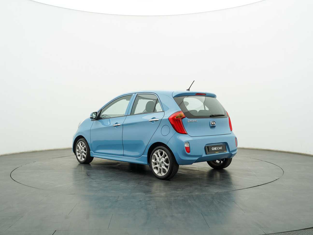 terpakai 2015 Kia Picanto  1.2