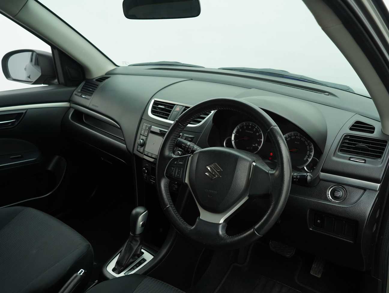 used 2014 Suzuki Swift GLX 1.4