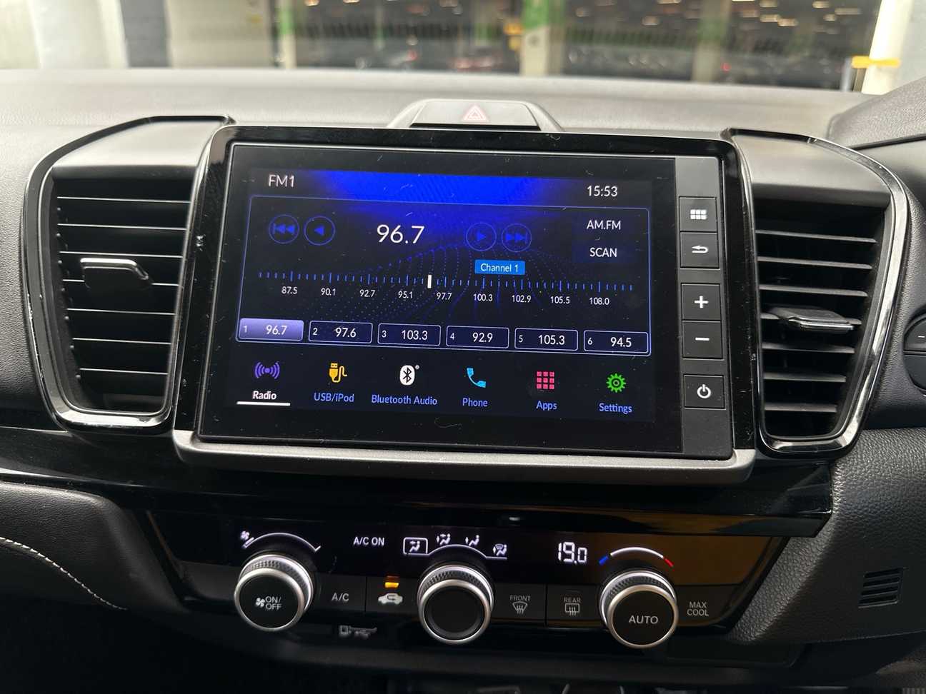 terpakai 2022 Honda City V 1.5