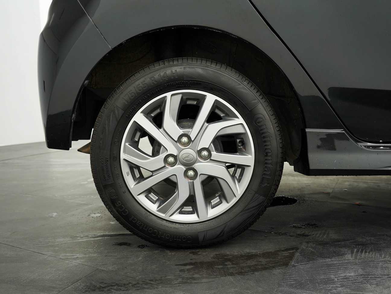 used 2018 Perodua AXIA ADVANCED 1.0