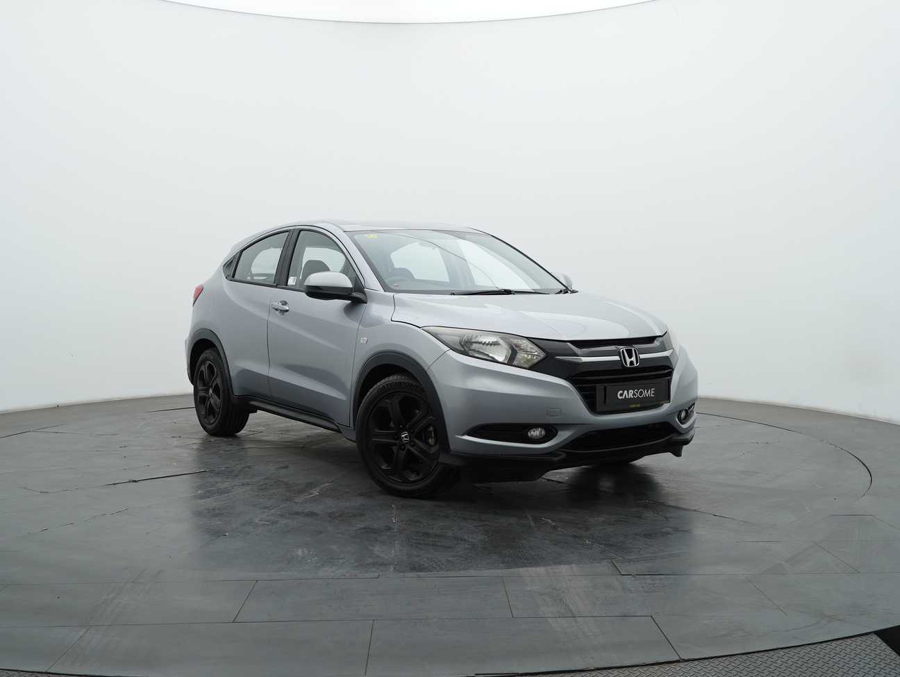 used 2016 Honda HR-V S 1.8