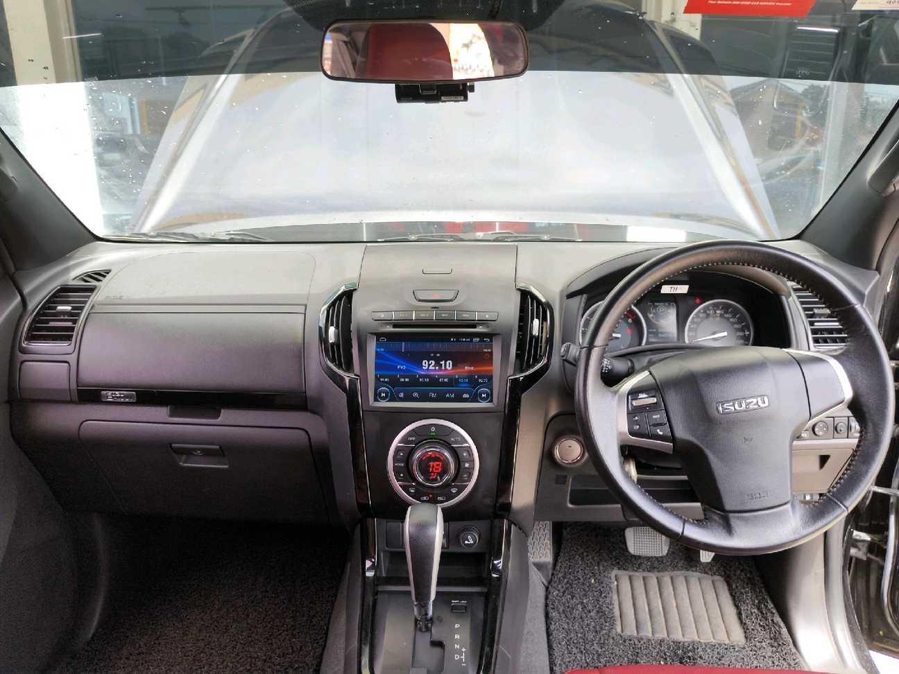 used 2020 Isuzu D-Max Stealth Dual Cab 1.9
