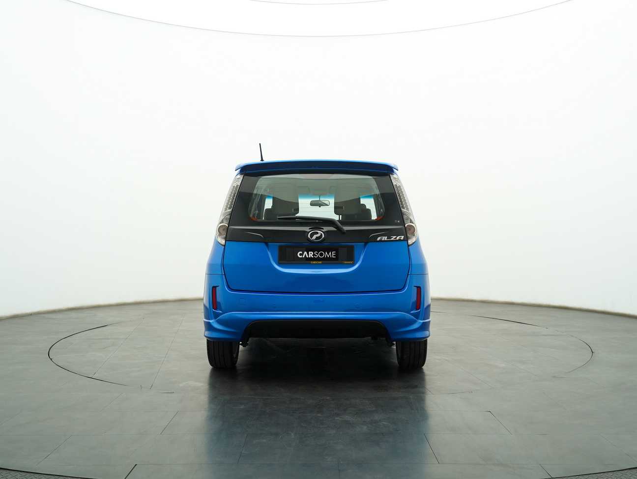 used 2016 Perodua Alza EZ 1.5