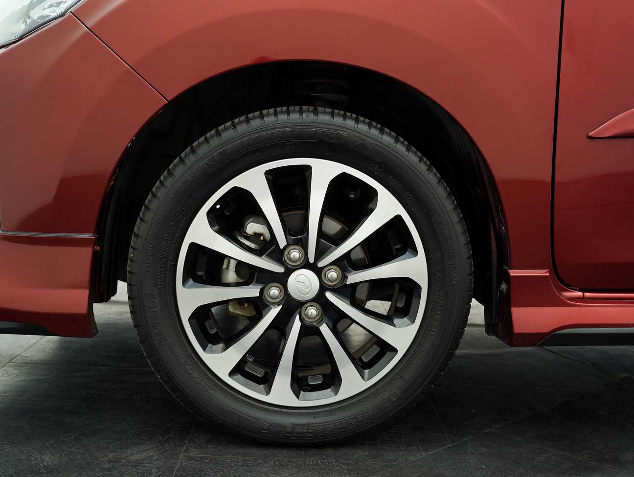 terpakai 2020 Perodua Bezza Advance 1.3