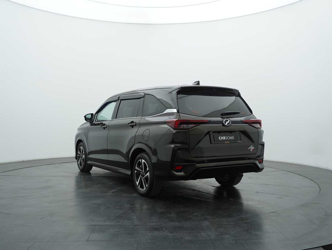 used 2023 Perodua Alza AV 1.5