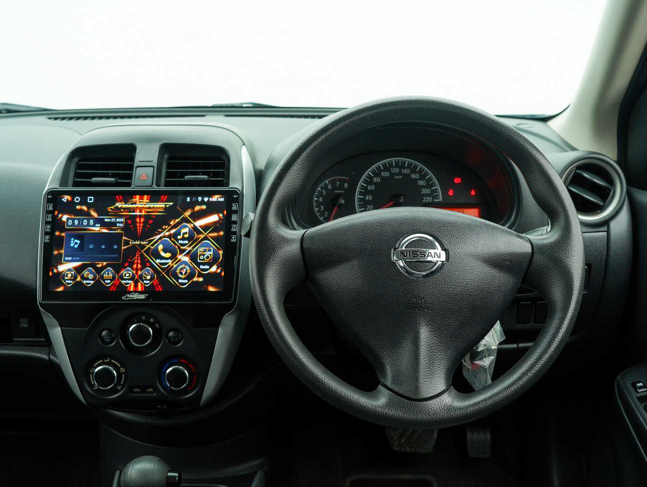 used 2017 Nissan Almera E 1.5