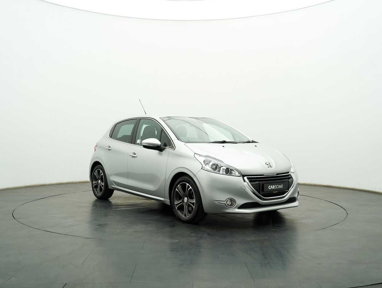 terpakai 2016 Peugeot 208 Allure 3 Door 1.6