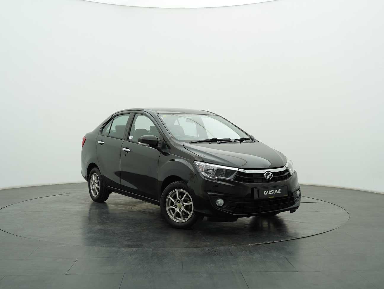 used 2017 Perodua Bezza X Premium 1.3