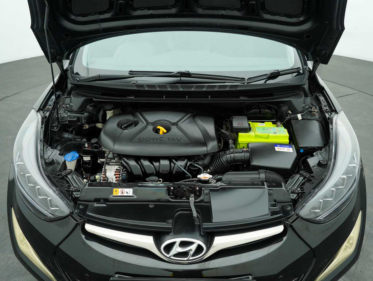 used 2015 Hyundai Elantra Premium 1.8